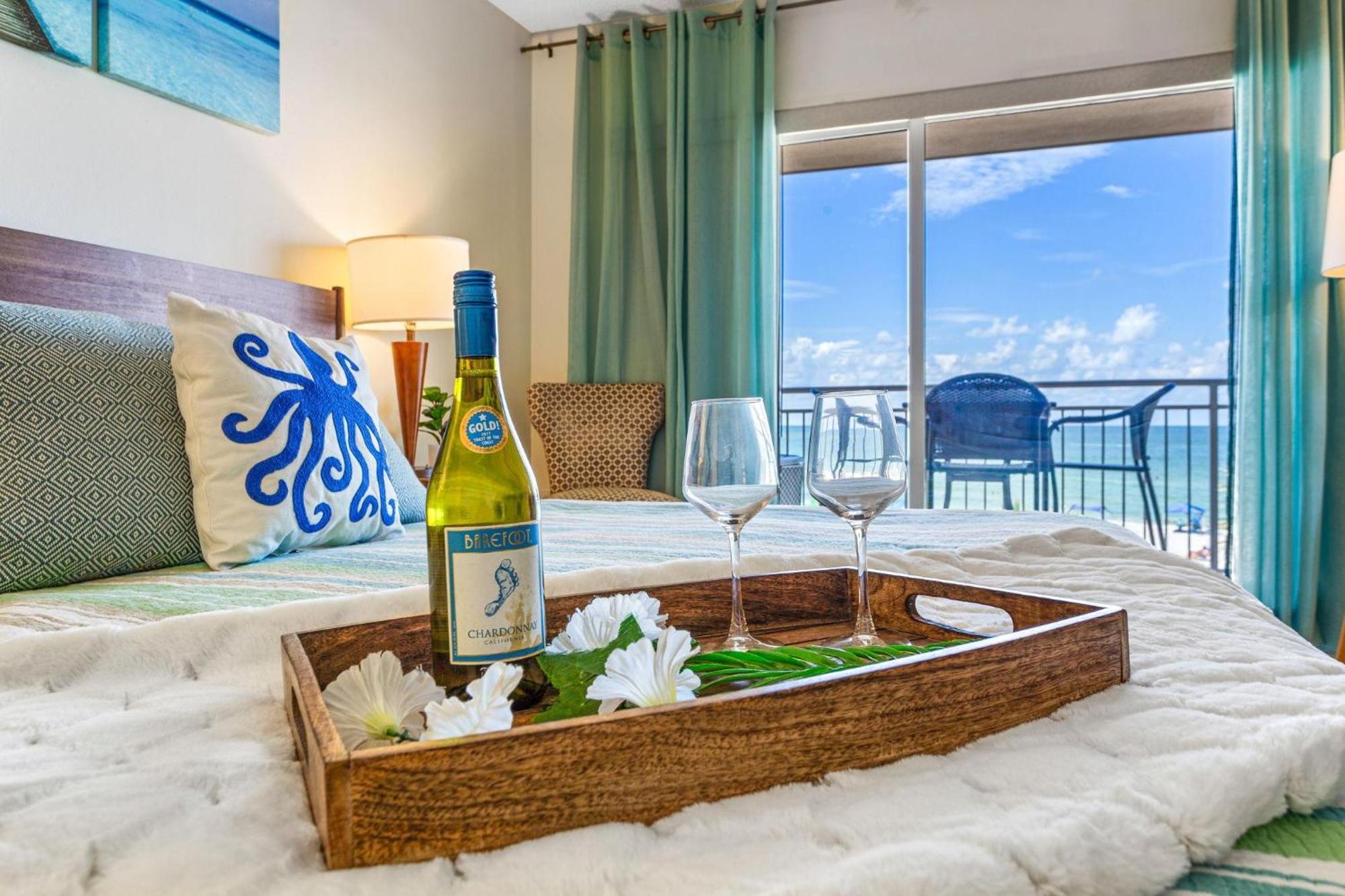 Beachfront Madeira Norte Сант Пит Бич Экстерьер фото
